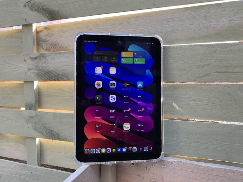 iPad mini 6
