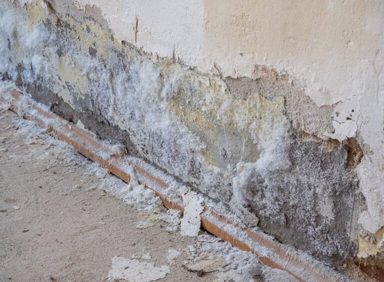 Hygroskopische Feuchte