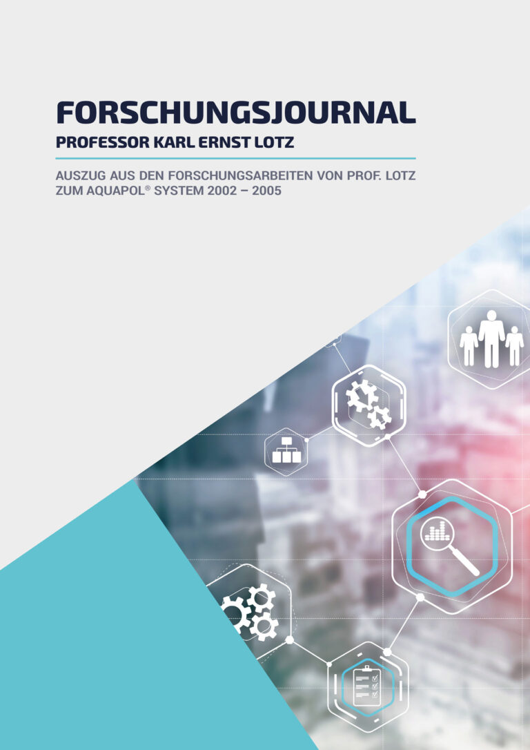 aquapol forschungsjournal prof. lotz